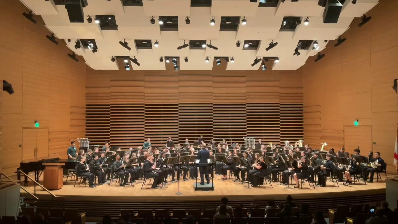 Festival of Winds Concert