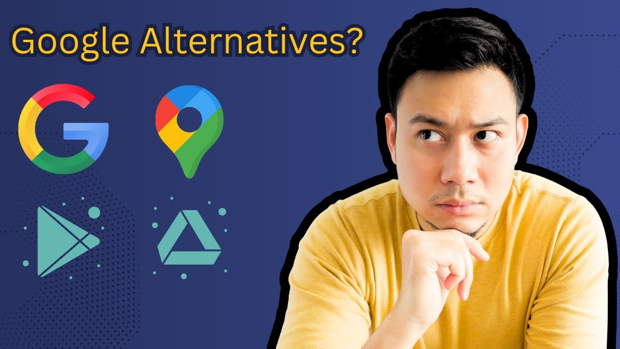 Top Google Alternative Apps for Android in 2025 &ndash; Protect Your Privacy NOW