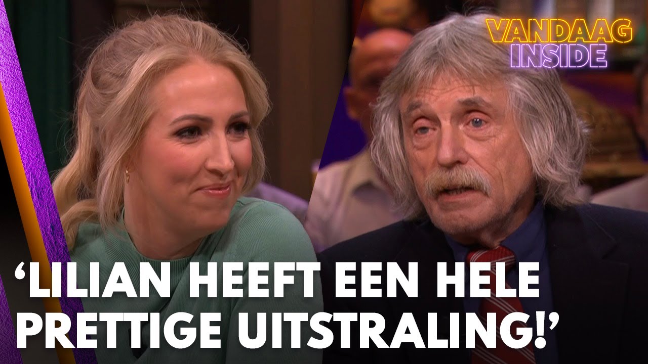Vandaag Inside-tafel evalueert debuut Lilian Marijnissen: 'Ze heeft een hele prettige uitstraling!'