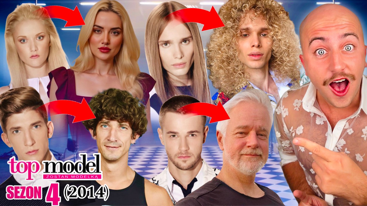 SPRAWDZAMY CO SŁYCHAĆ U UCZESTNIK&Oacute;W CZWARTEGO SEZONU TOP MODEL! (2014)