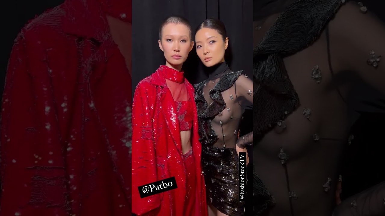 Patricia Bonaldi PRESENTS: PATBO - The FALL 2023 Collection -  February 11, 2023