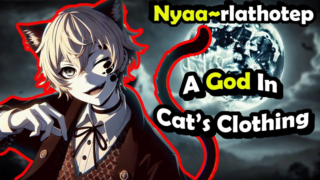 Dance of Nyarlathotep [Outer God] [AI Song] [Lovecraftian Mythos]