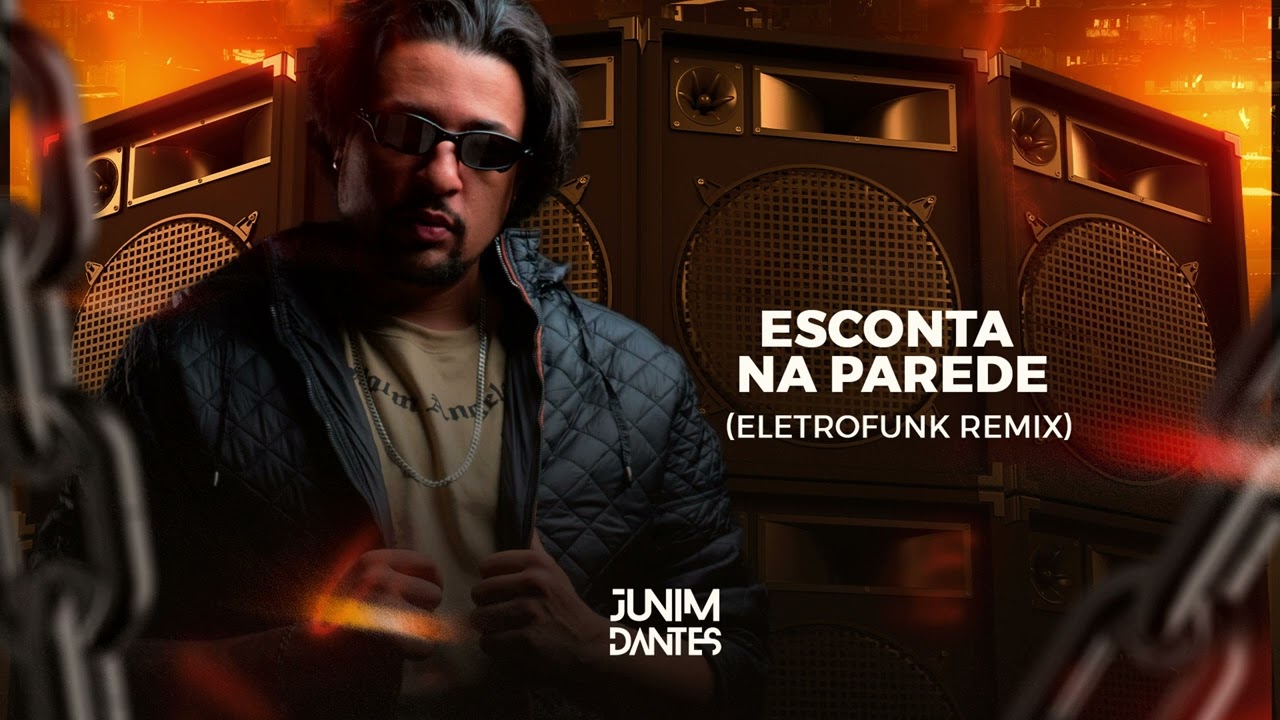 Encosta na parede Eletrofunk Remix