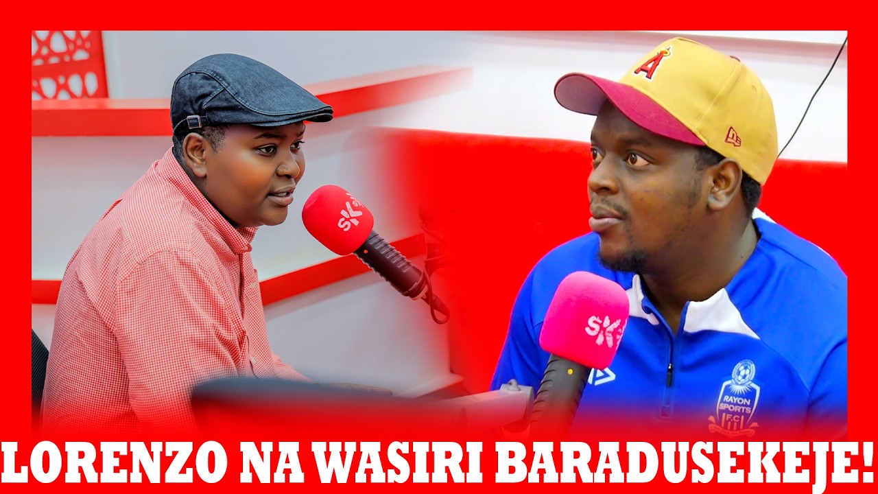 WASIRI YATWAYE LORENZO AKAZI ? 😂|| AIRTEL NA RAYON SPORTS 🔥 KWIYANDIKISHA 🔥