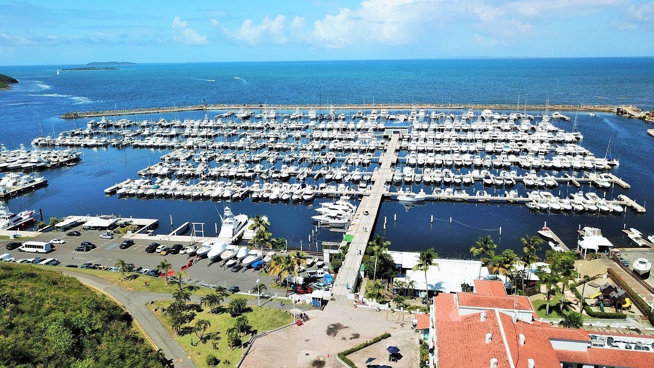 Puerto Del Rey Marina | Fajardo, Puerto Rico