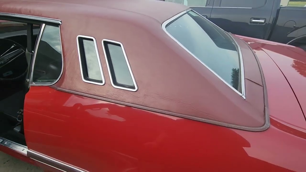 1974 Ford Gran Torino Elite - First Walk Around