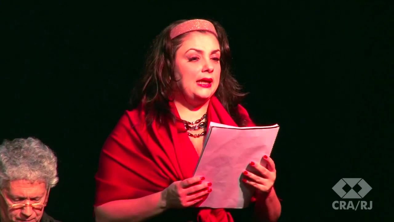 Peça Rei Lear de William Shakespeare - Petrópolis 01/10/2012