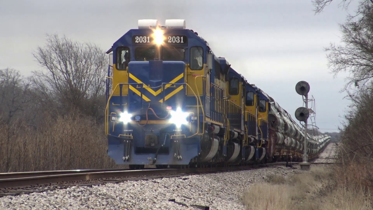 Chasing the FWWR out of Fort Worth