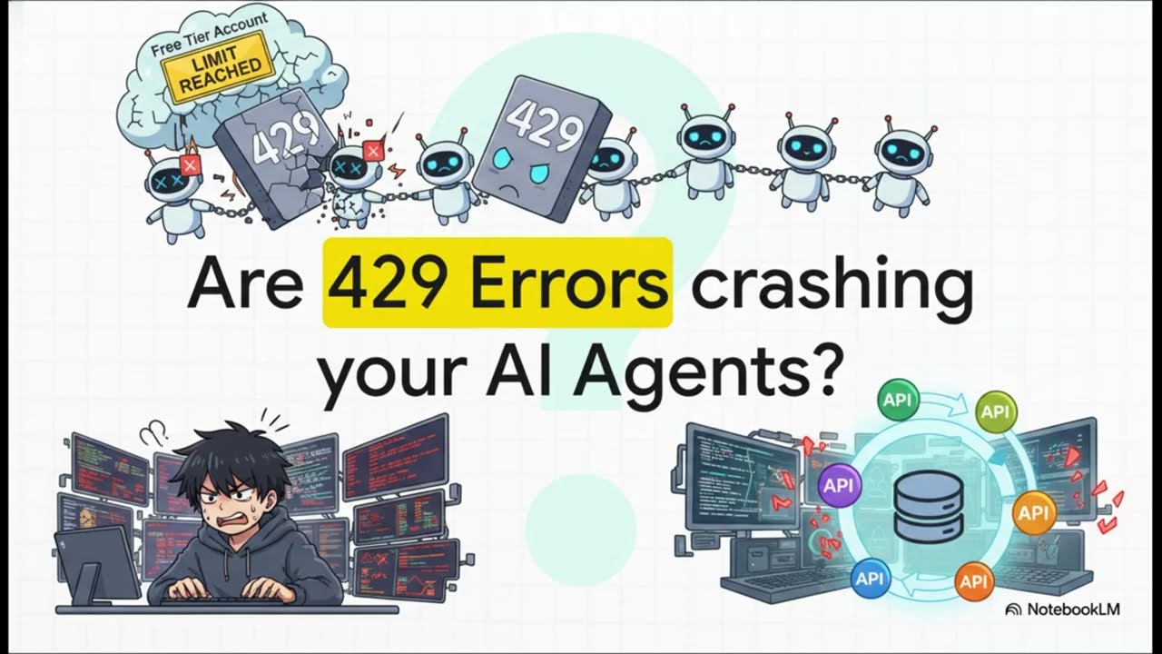 How to Fix OpenClaw 429 Rate Limit Error | API Key Rotation Setup (CLI Proxy)
