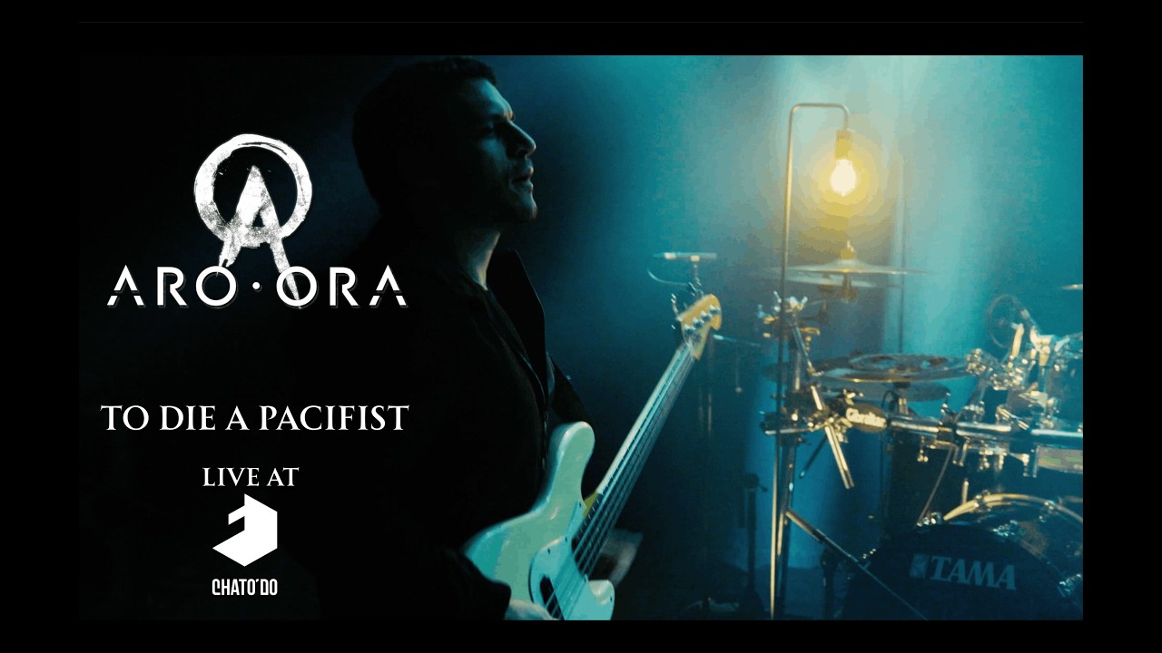 Aro Ora (AO) l To Die A Pacifist  [LIVE @chatodomars ]