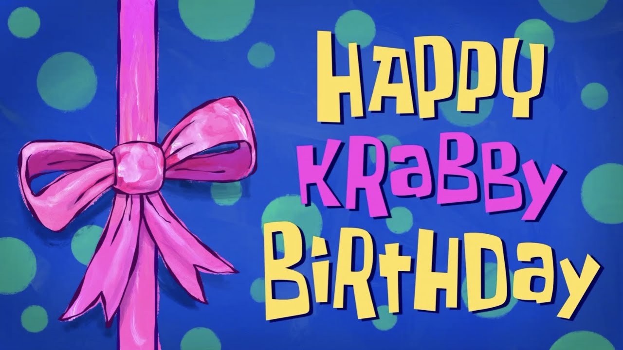 Ragtime-Ish Birthday Accordion - SpongeBob Soundtrack 
