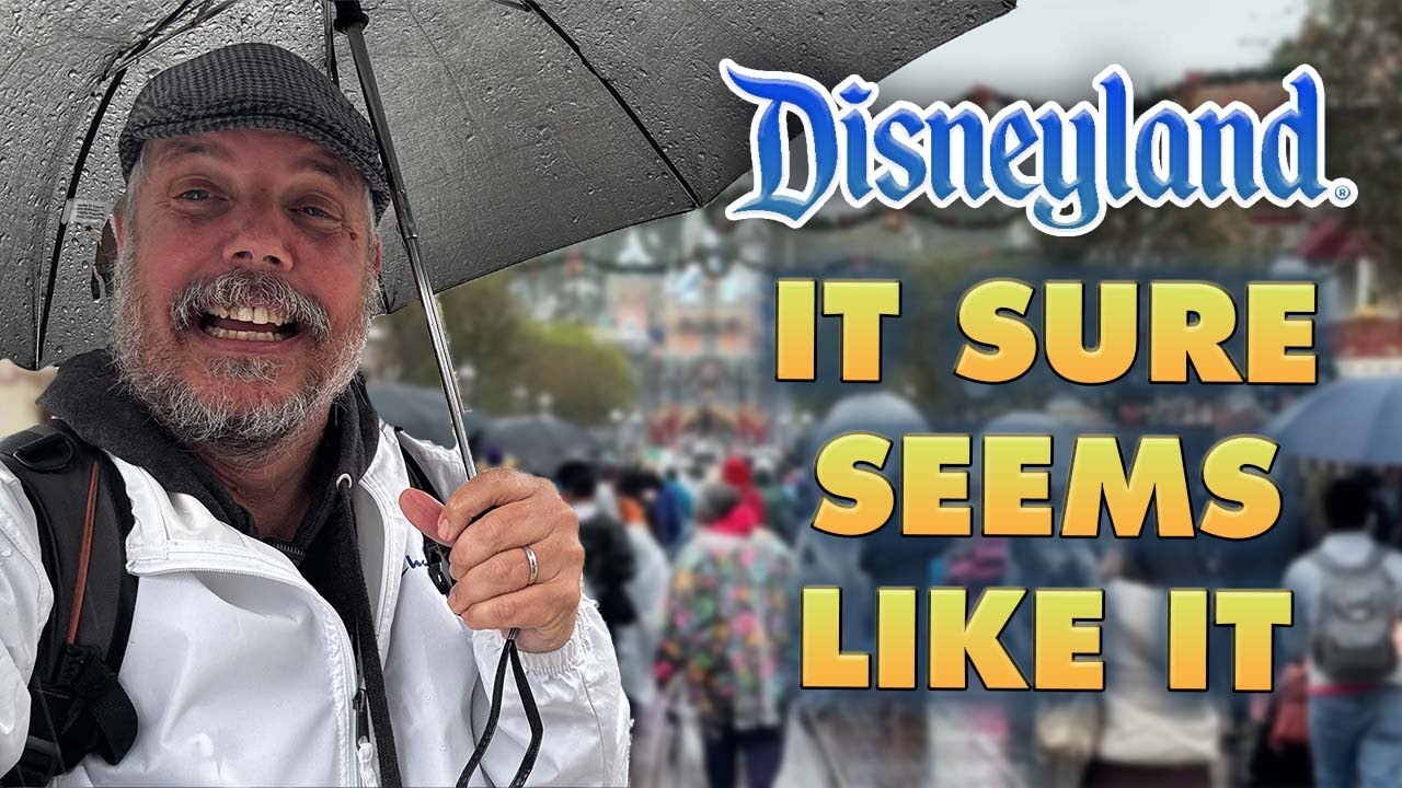 Has Disneyland agreed that it’s too expensive? | State of Disneyland 26-01-04