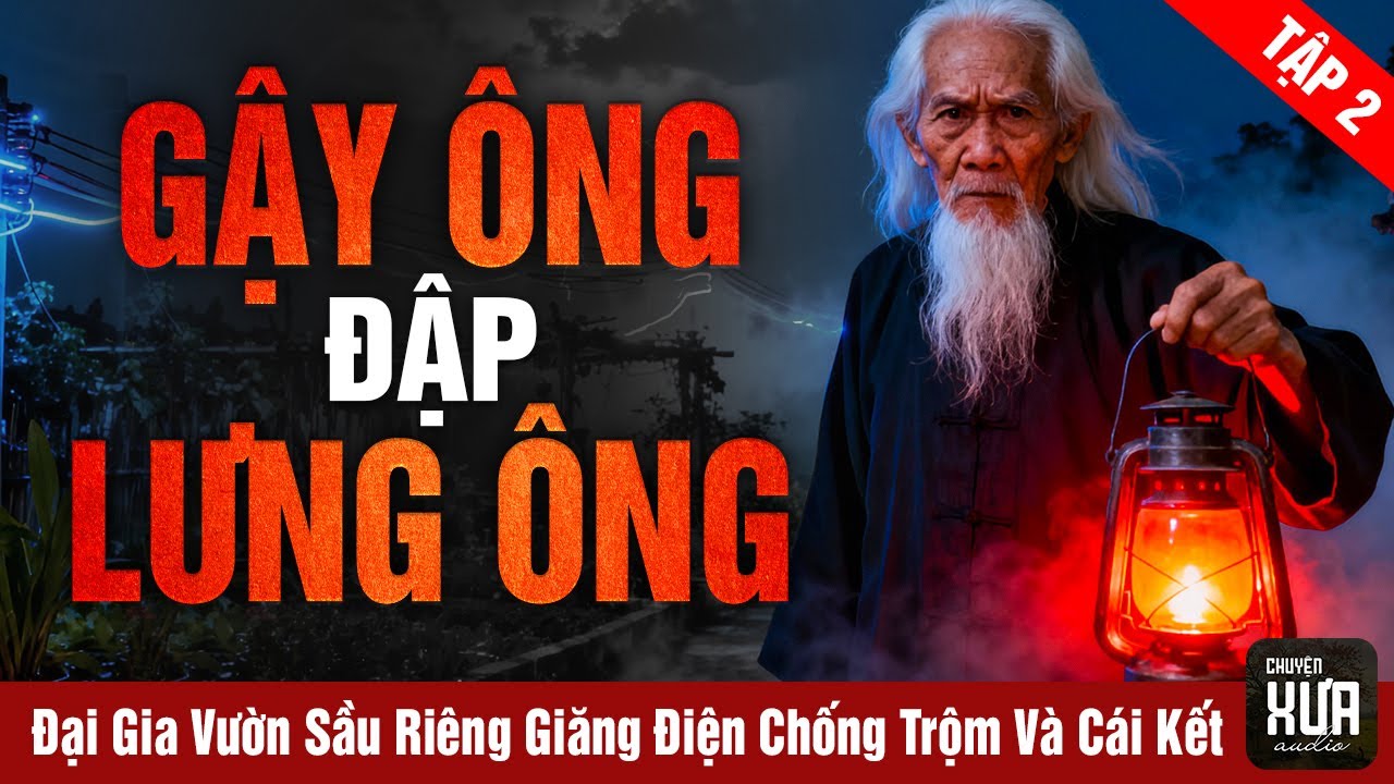 Chuyện Xưa, Tập 2: Đại Gia Vườn Sầu Riêng Giăng Điện Chống Trộm Và Cái Kết Gậy Ông Đập Lưng Ông