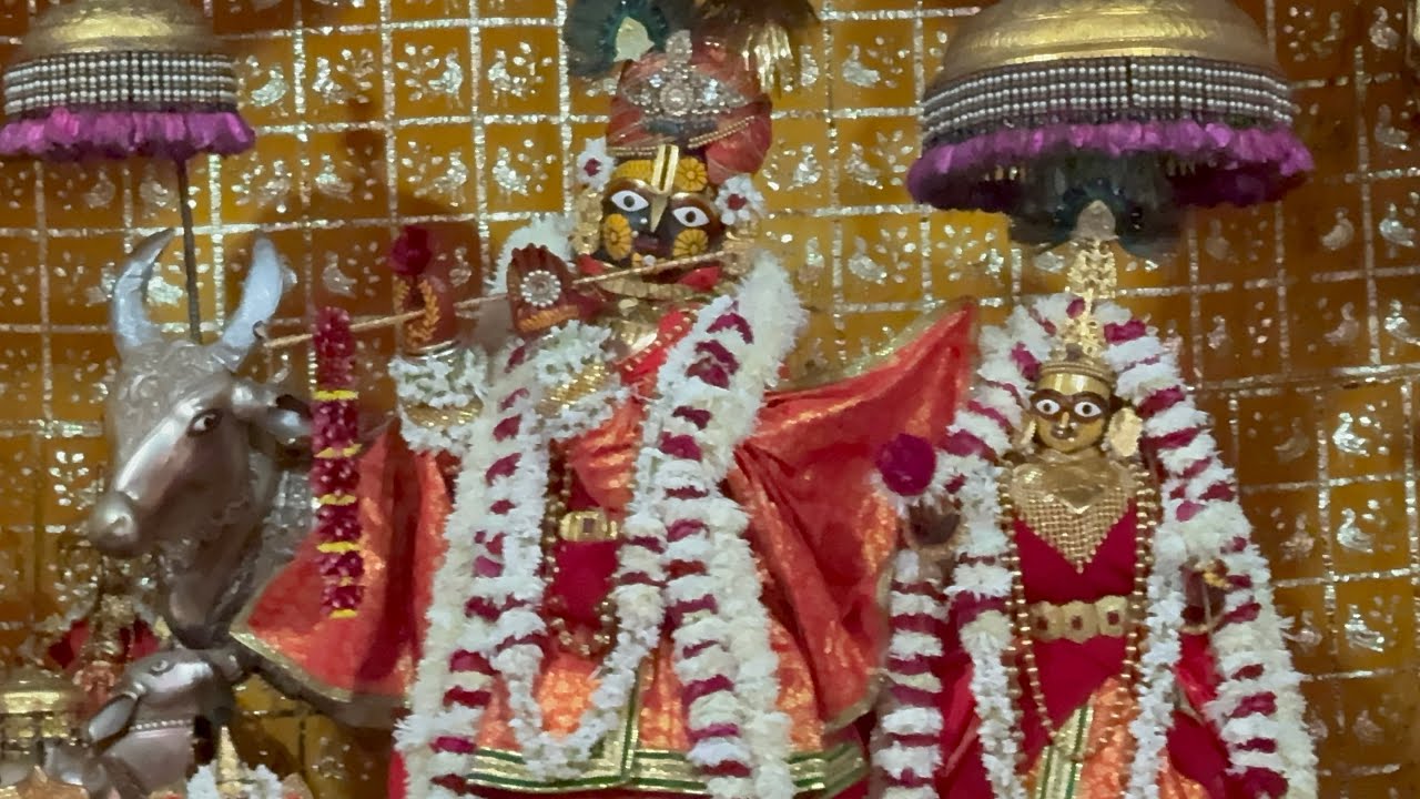 Shri Govind Dev Ji ki Gwal Jhanki श्री गोविन्द देव जी की ग्वाल आरती #22_january_2026 #thursday #love