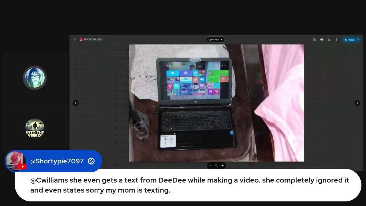 Comparing Crime Scene Pics to Gypstein Files - Discussion Panel!