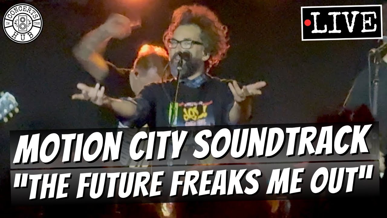 Motion City Soundtrack 