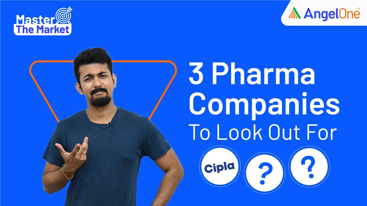 Top 3 Pharma Companies in India | Pharmaceutical Sector Analysis