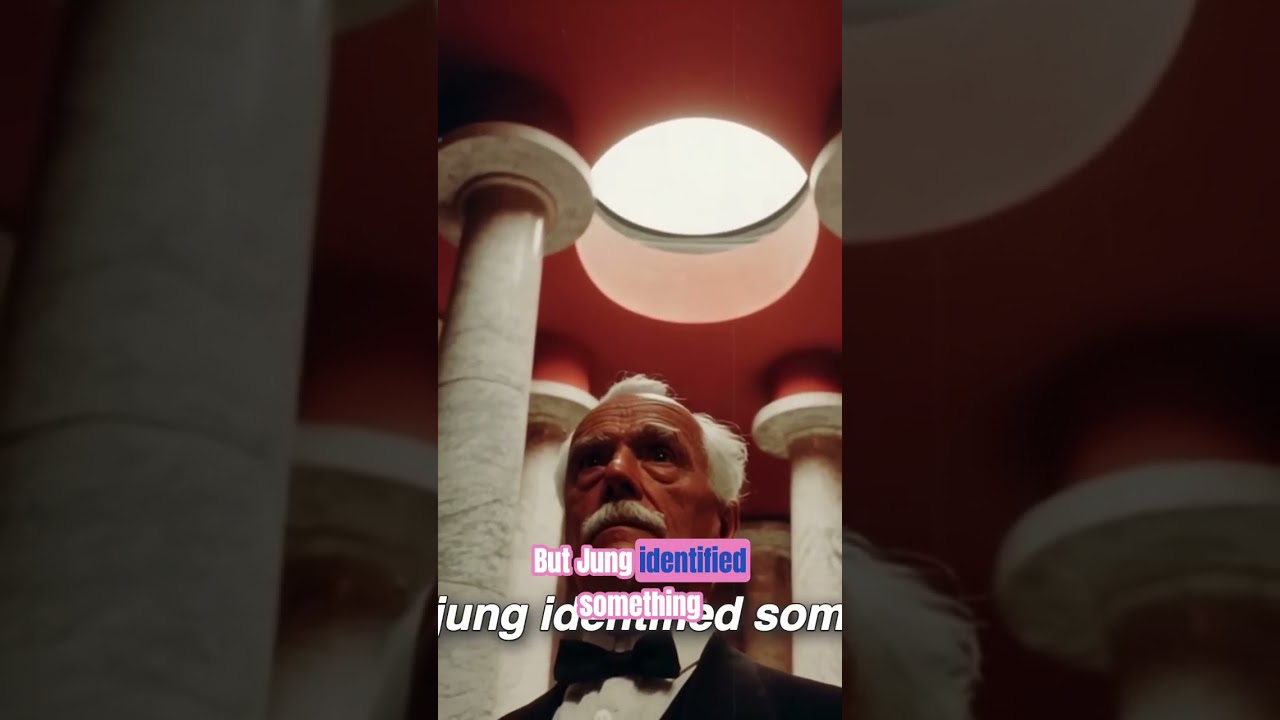 Jung's Theory: Introverted Intuition and Unconscious Perception #shorts