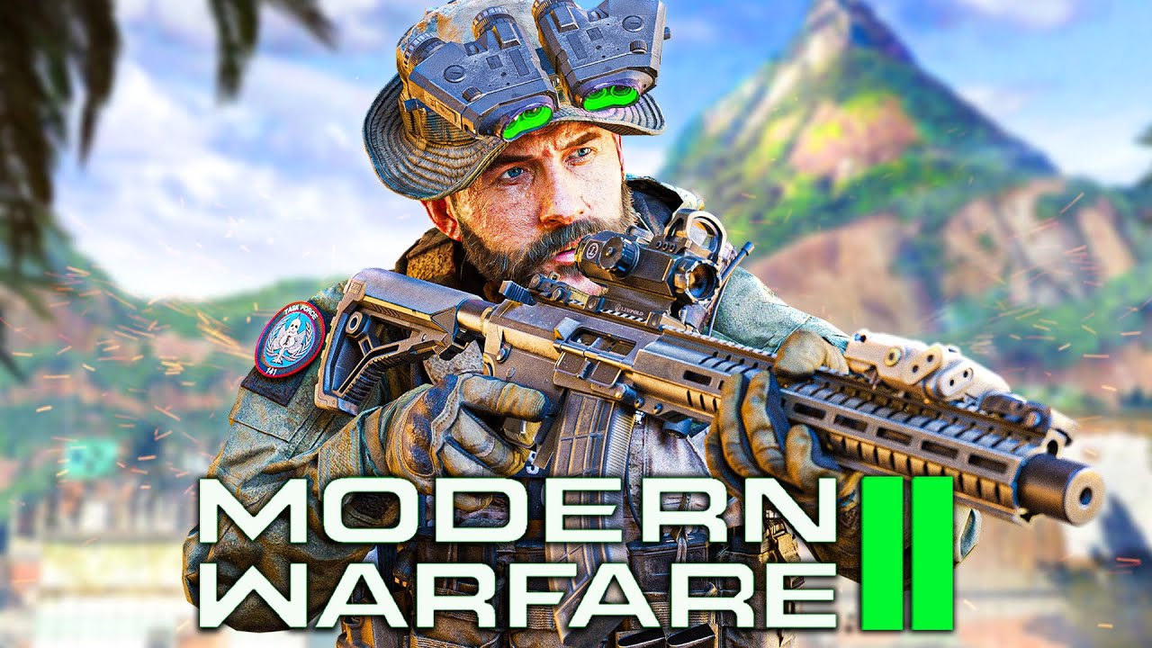 FIRST OFFICIAL CALL OF DUTY 2022 TEASER! (Modern Warfare 2 2022 Teaser)