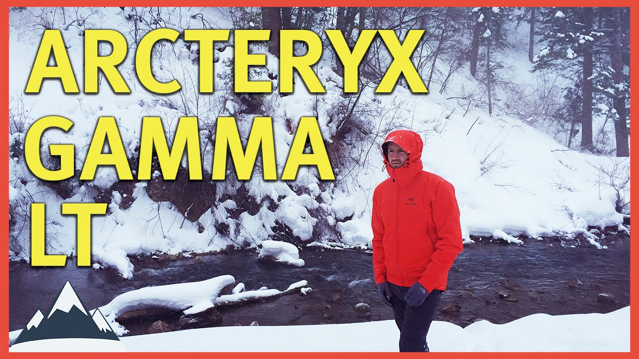Arcteryx Gamma Hoody Review