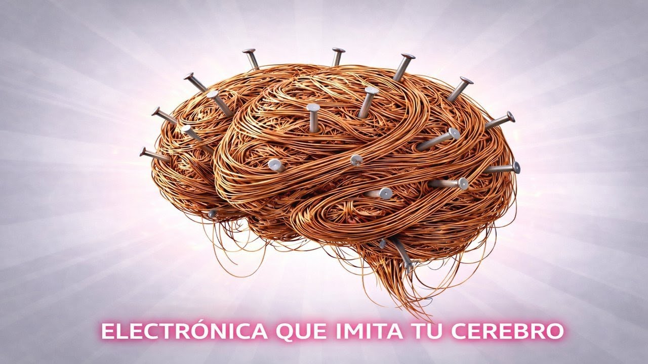 NEUROMÓRFICA | ELECTRÓNICA QUE IMITA TU CEREBRO