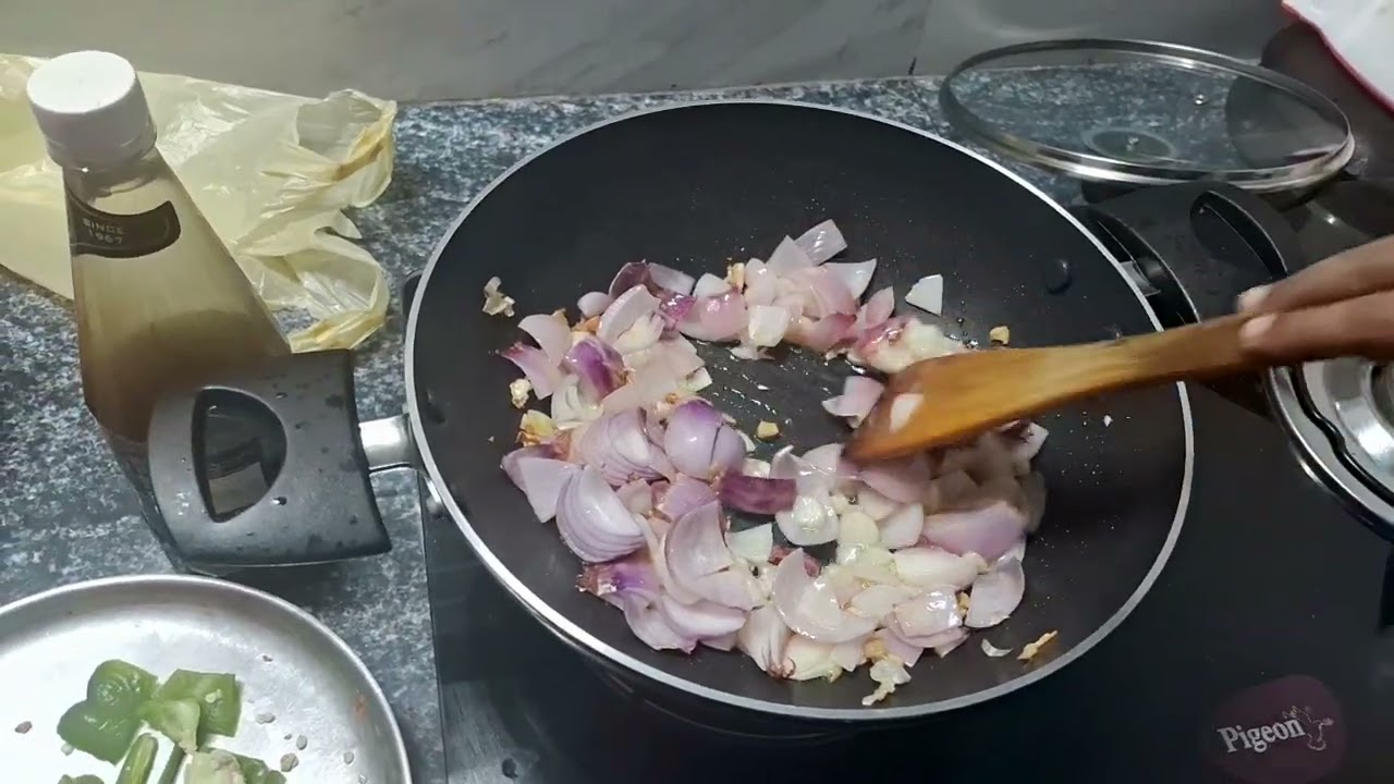 Easy chilli chicken cooking#video#cooking#👍