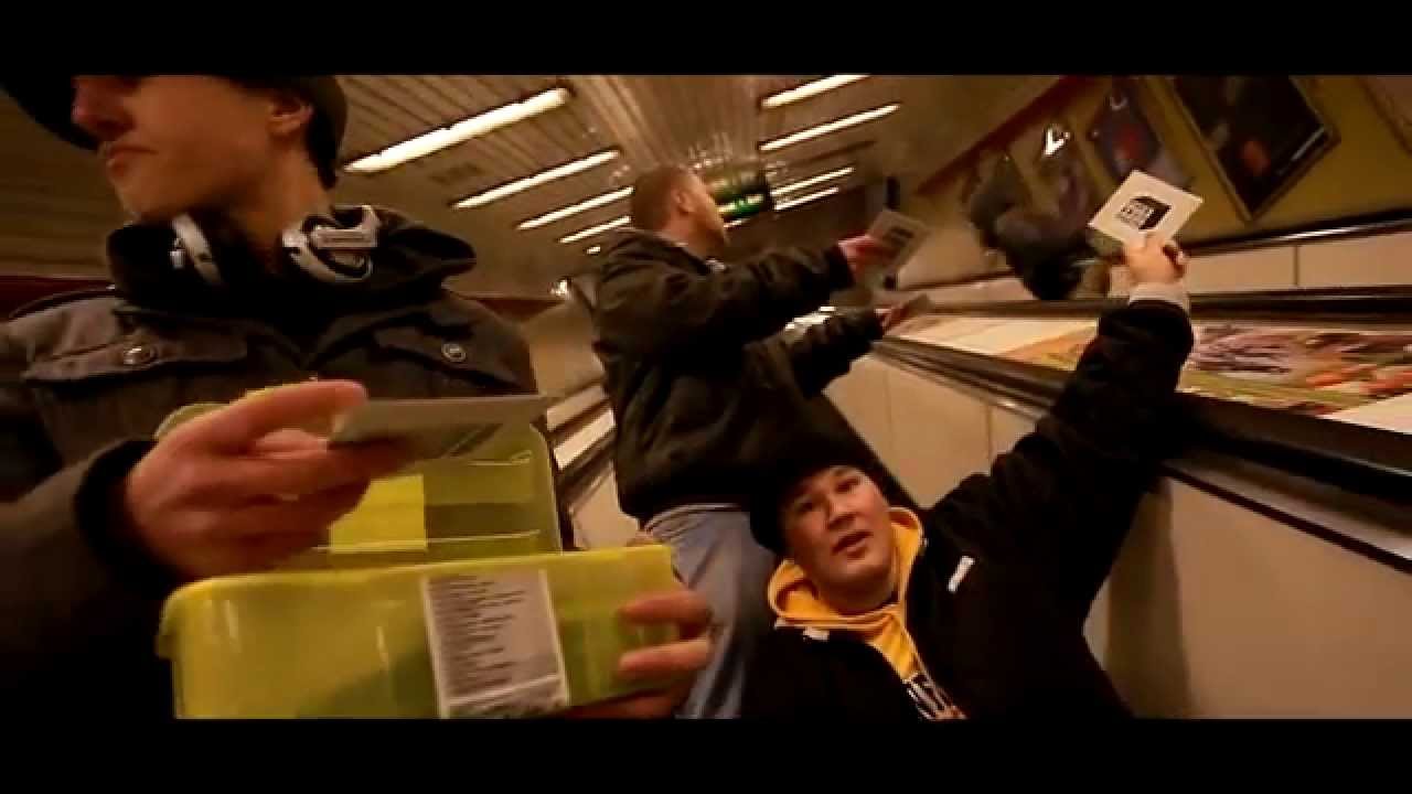 TheShowCrew - Uzsidoboz (Official Music Video)
