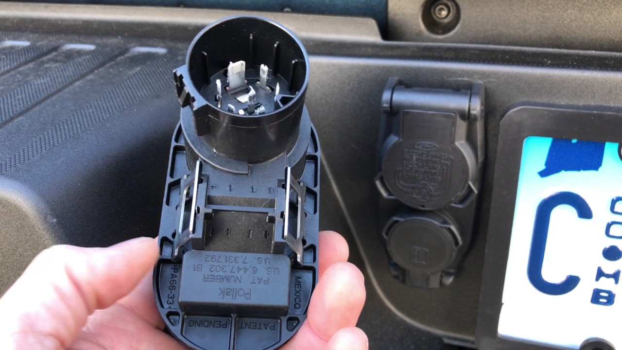 Detailed Video on the 2017 Ford Super Duty Trailer Camera And TPMS dealer installed system