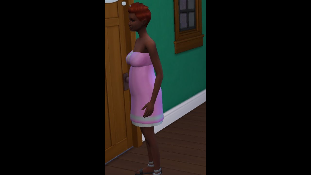 Meet Shayna, Kurtis 4TH BABY MAMA!!!