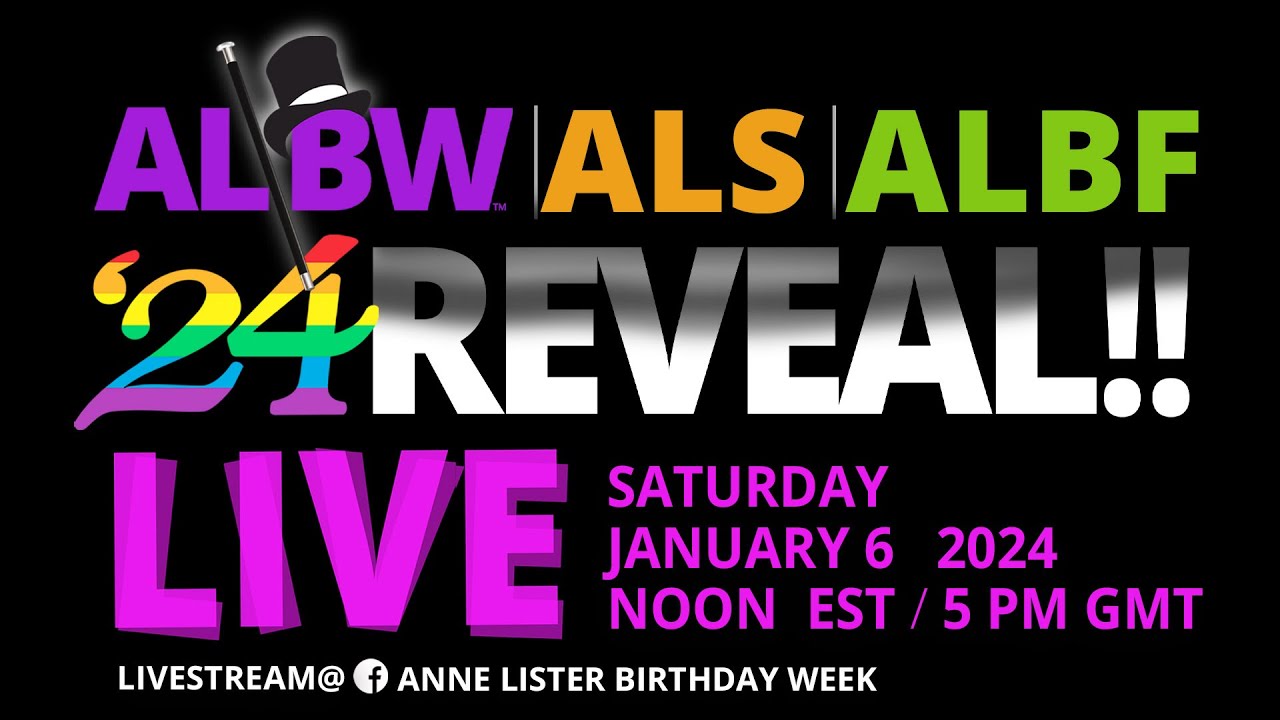 ALBW ALS ALBF 2024 Reveal LIVE!!