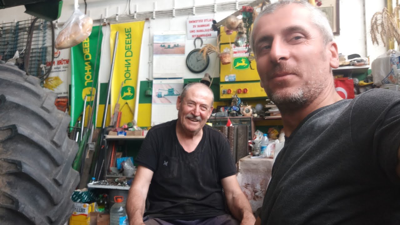 Biçer döver sohbetleri 2 mustafa katırcı usta ile