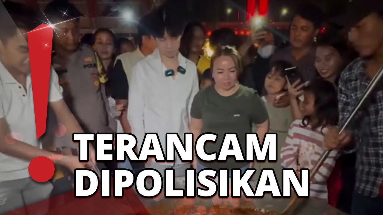 Willie SAlim Akhirnya Minta Maaf Usai Kontroversi Daging Rendang Hilang