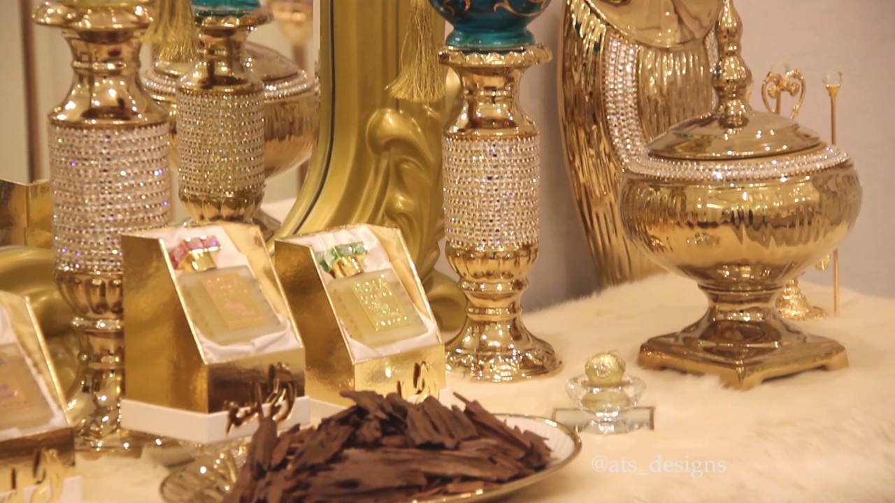 جناح العروس ألماسه العيدروس