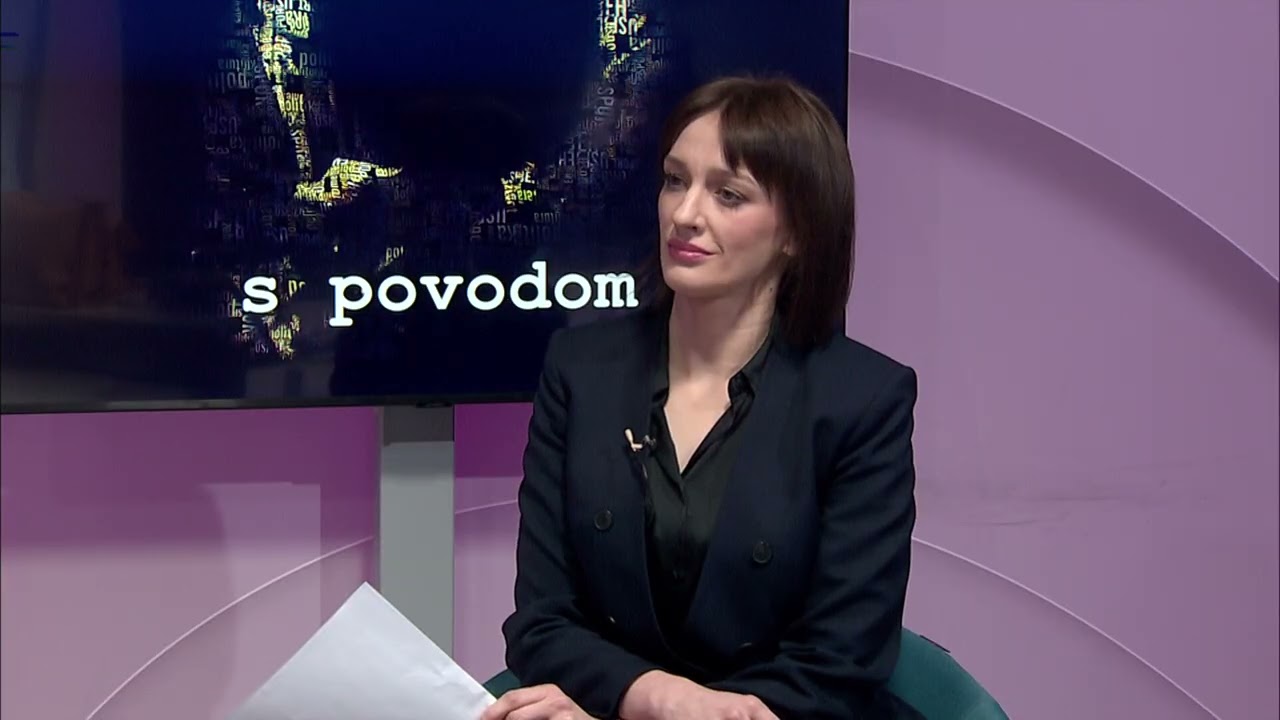 RTV HB |S povodom-Lamija Turčilo-voditeljica segmenta individualnih donatora SOS Dječijih sela u BiH