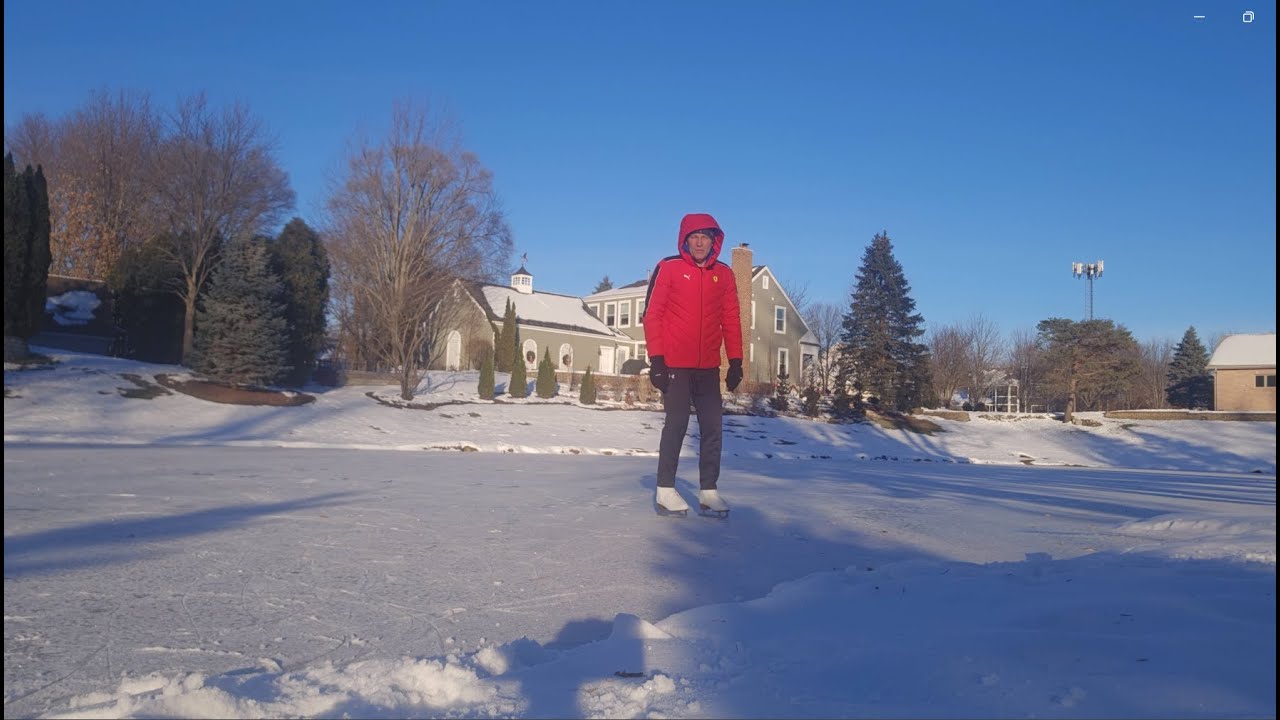 Sapte ani sunt buni si in strainatate...nu doar acasa.O iarna de vis la Chicago!