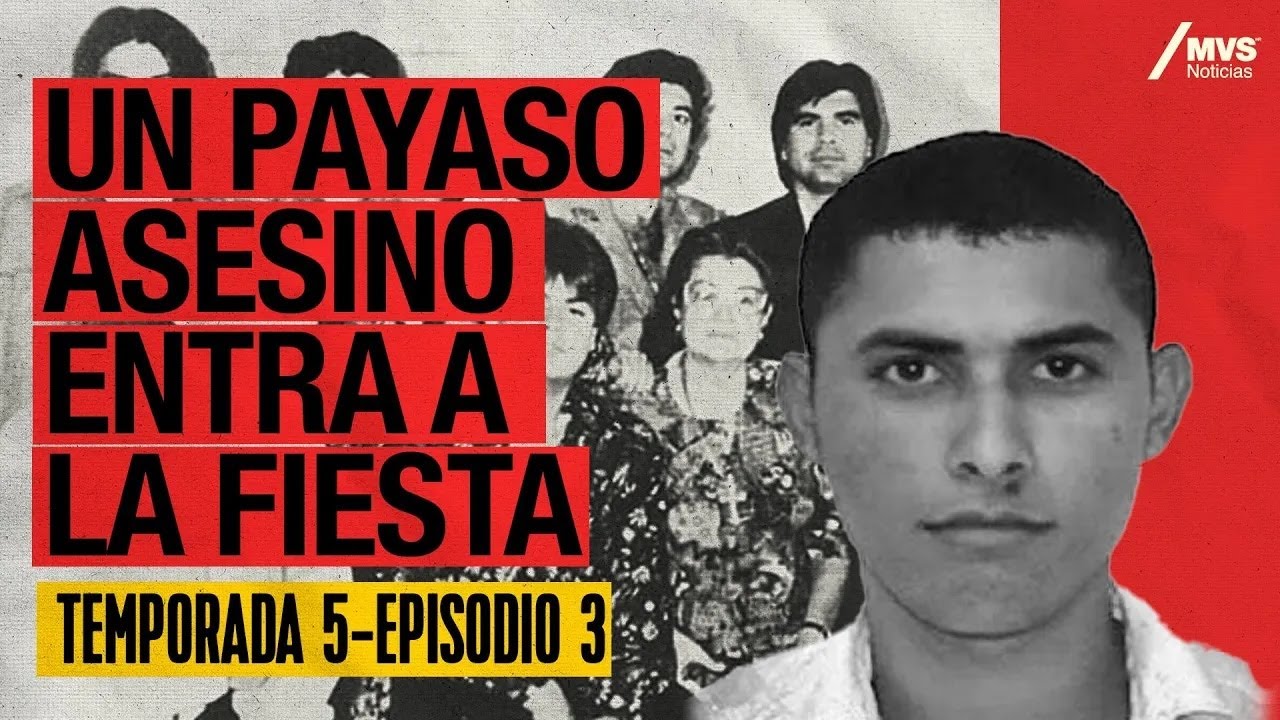 PAYASOS y MUERTE: así cayó el MAYOR de los ARELLANO FÉLIX | Territorio Rojo T5 E3 | MVS Noticias
