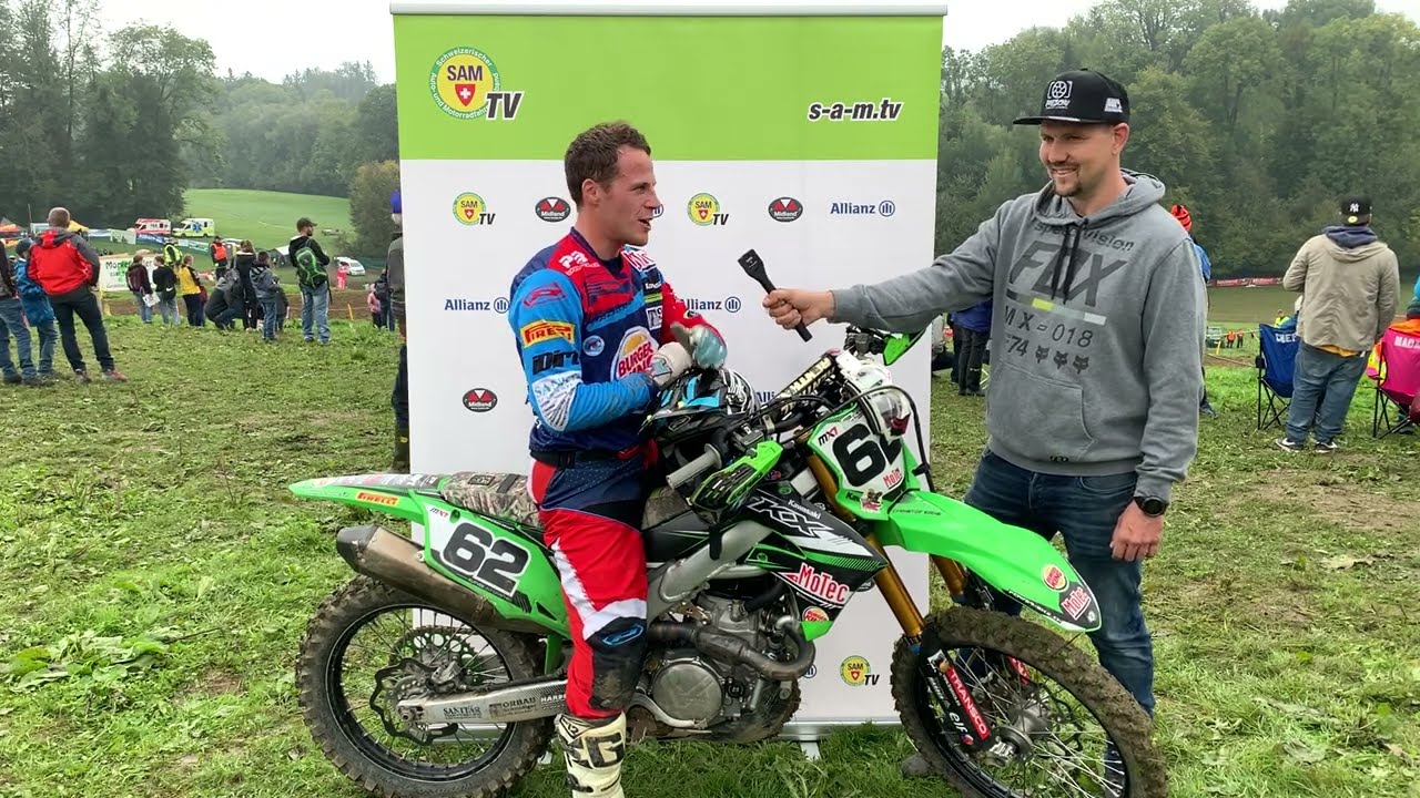 Interview Christof Erne 1