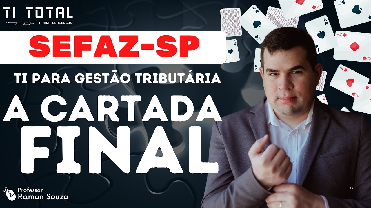 🔴SEFAZ-SP: A Cartada Final de TI para Gestão Tributária