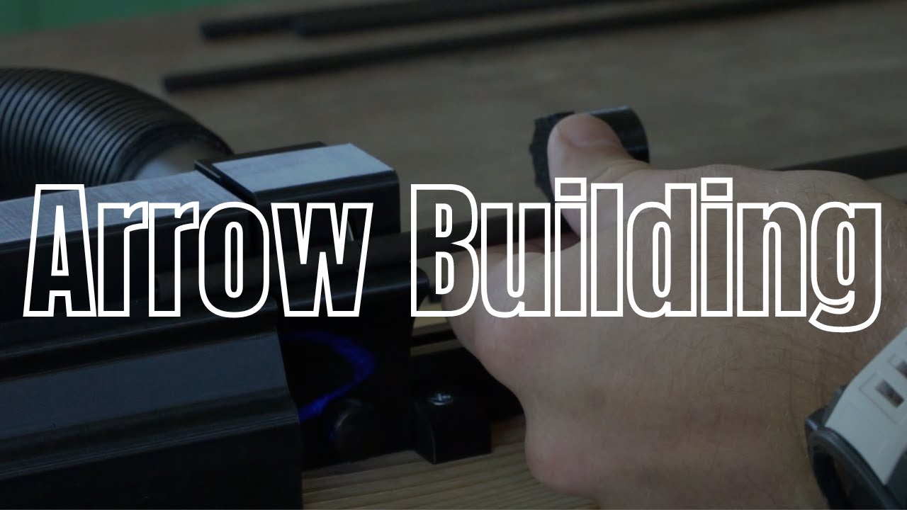 Arrow Building with the modsaw