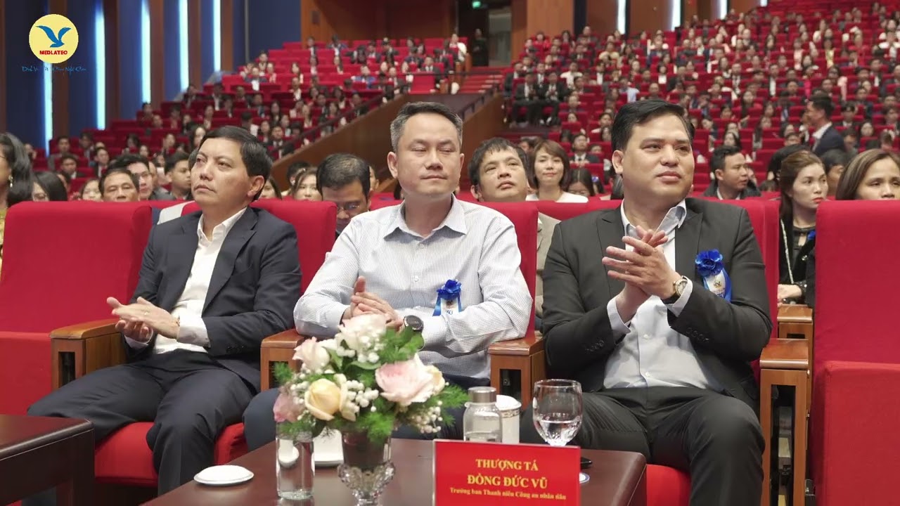 NHÌN LẠI LỄ KỶ NIỆM 30 NĂM NGÀY THÀNH LẬP MEDLATEC GROUP & ĐÓN NHẬN HUÂN CHƯƠNG LAO ĐỘNG HẠNG NHÌ