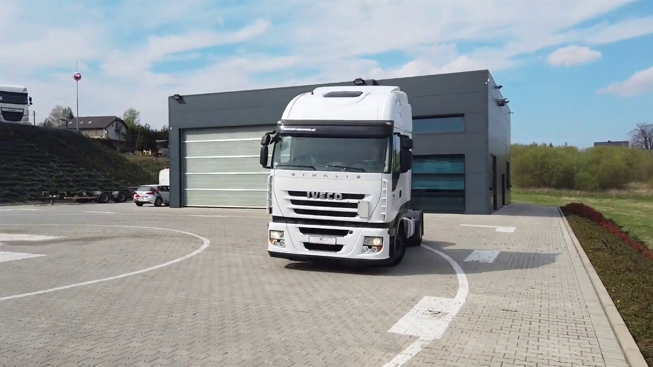 IVECO STRALIS 450 HI-WAY 2011 EURO 5 MANUAL FOR SALE !