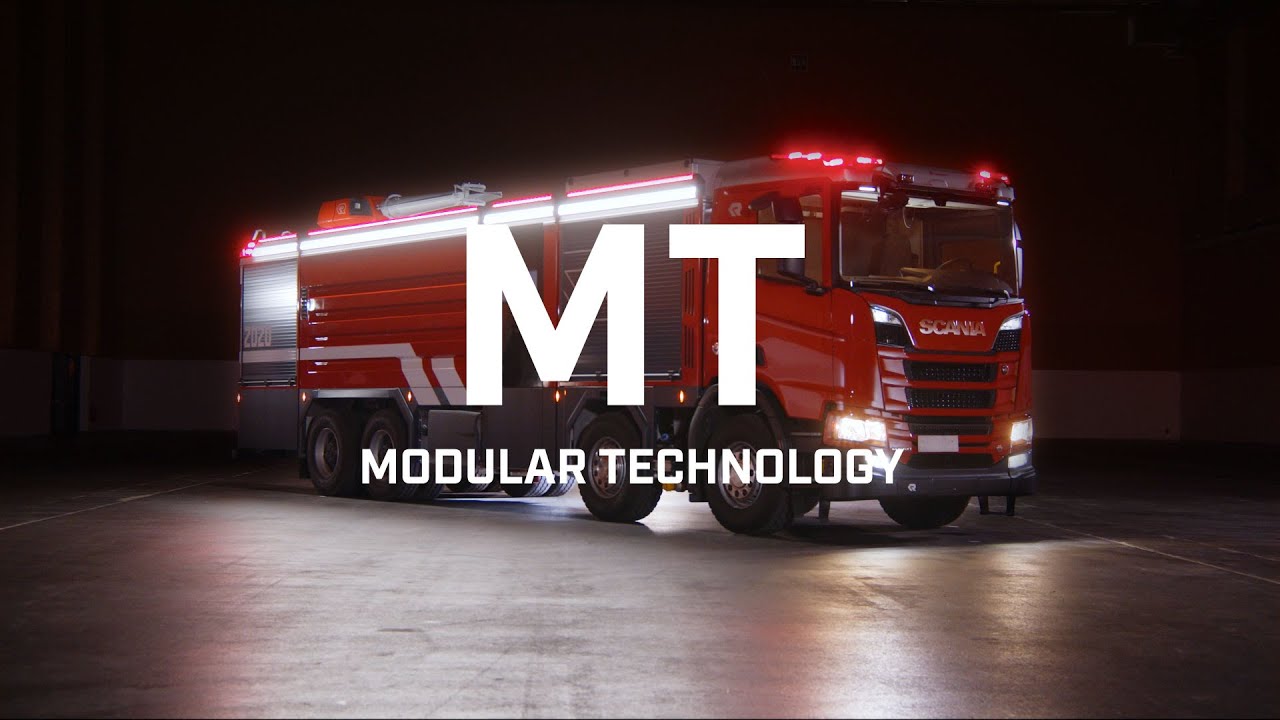 For special applications: The MT