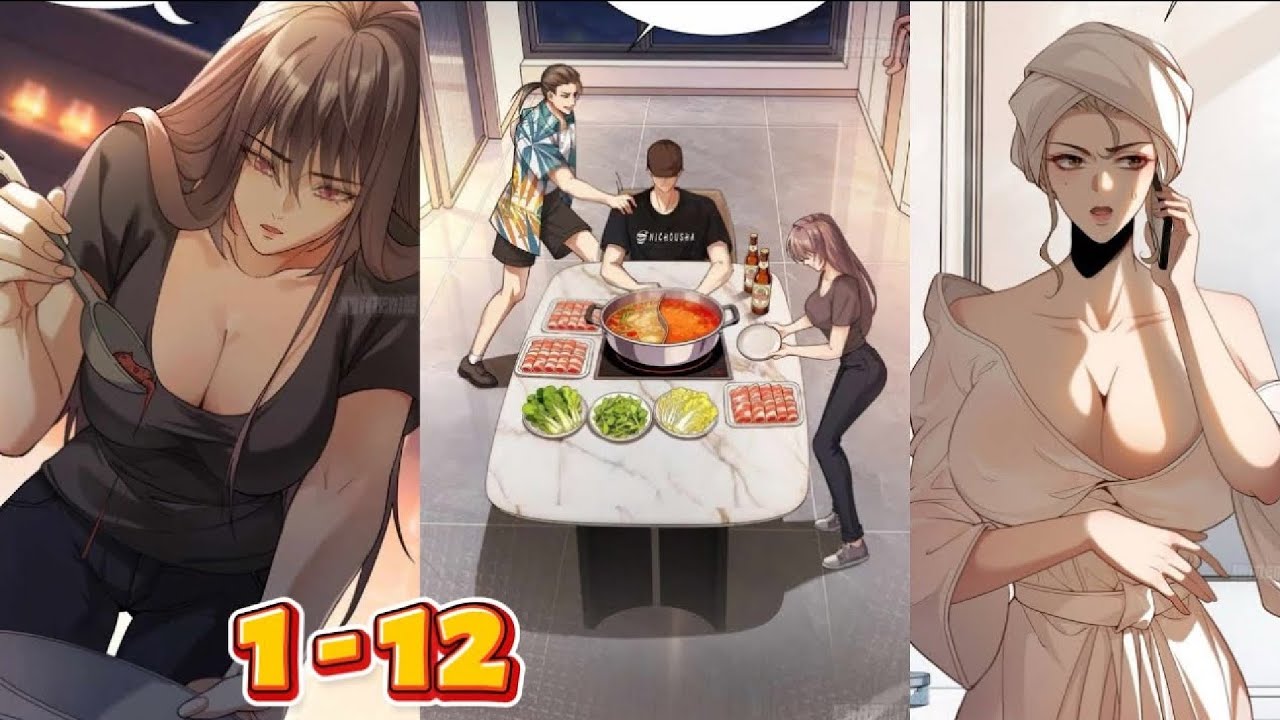 Cuando todos huían, él dominó el apocalipsis desde su refugio  | Resumen manhwa