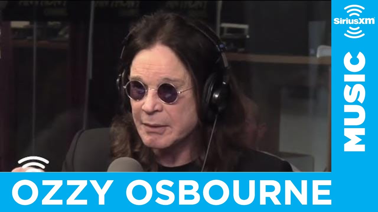 Ozzy Osbourne Only Watches Programs About Drugs | Opie & Anthony