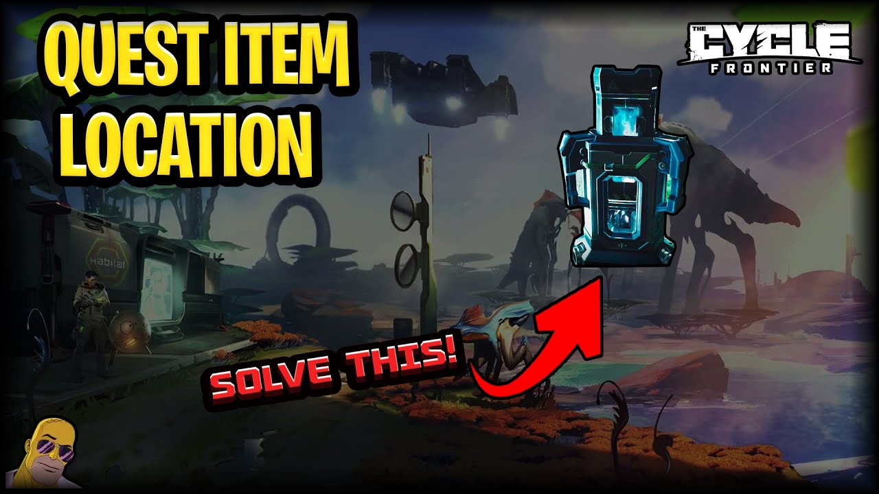 Project Fireball Part 4 - Geothermal Plant Puzzle - The Cycle Frontier