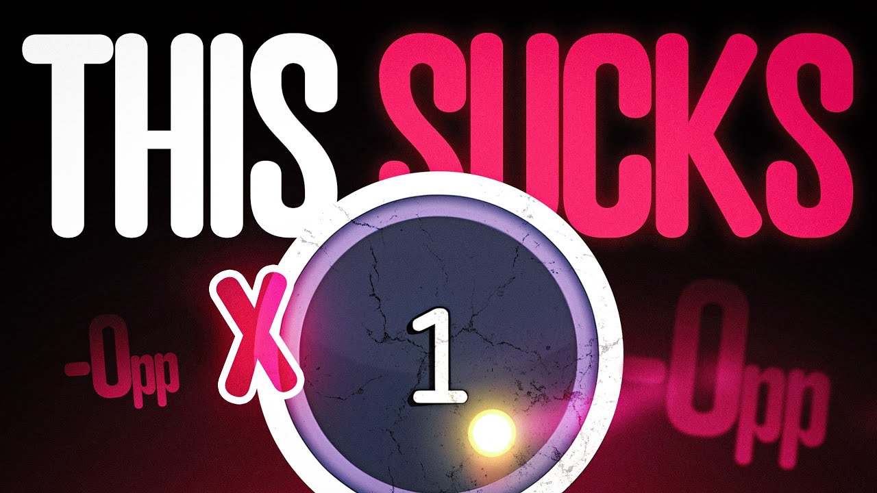 Combo Scaling Removal Ruined osu!