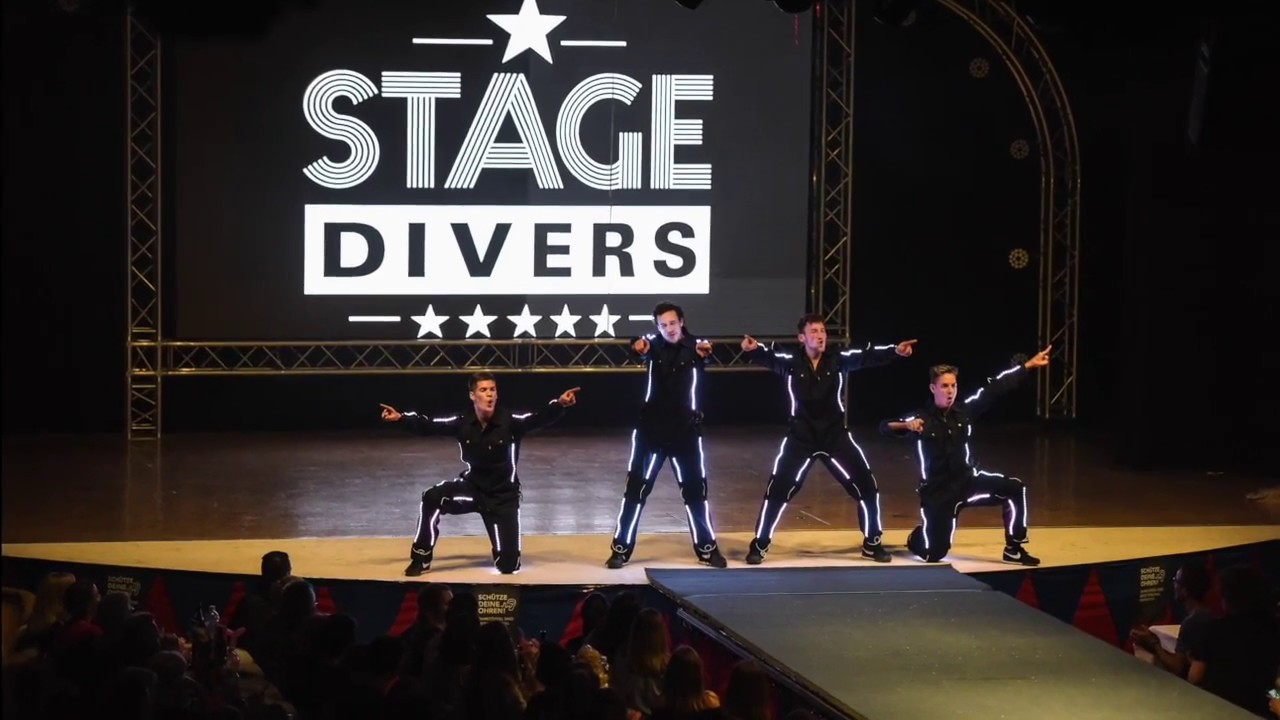 StageDivers Trailer 2017