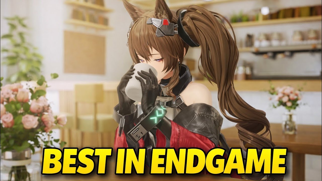 Why Gilberta Is the Best Character in Endfield