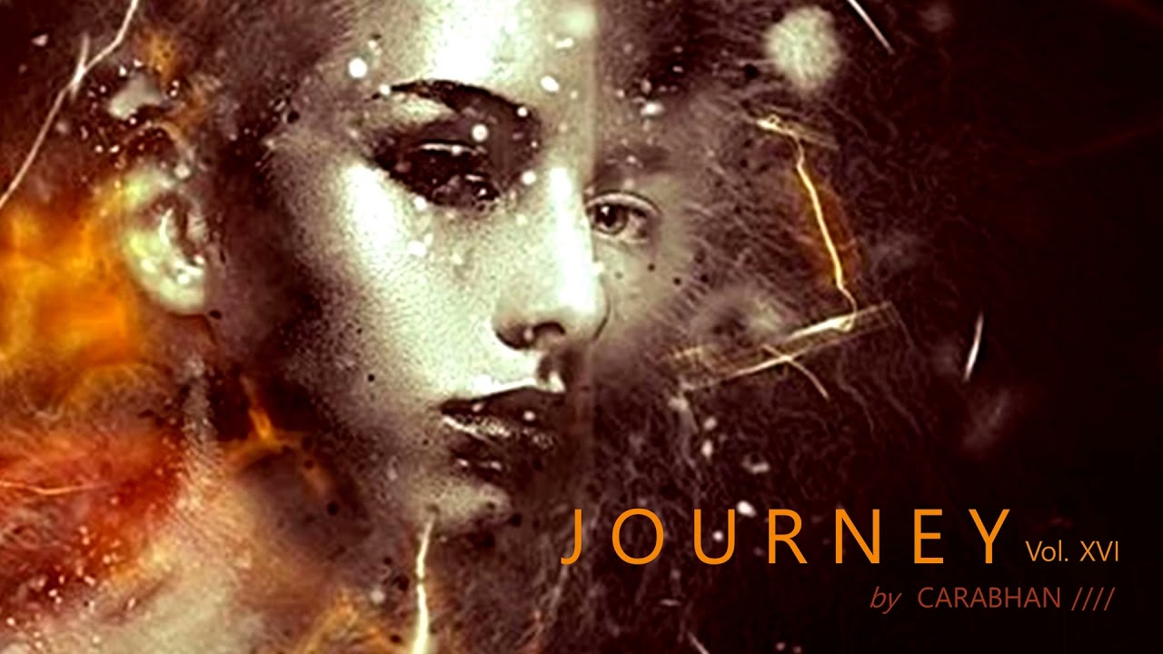 JOURNEY Vol XVI by Carabhan #organichouse