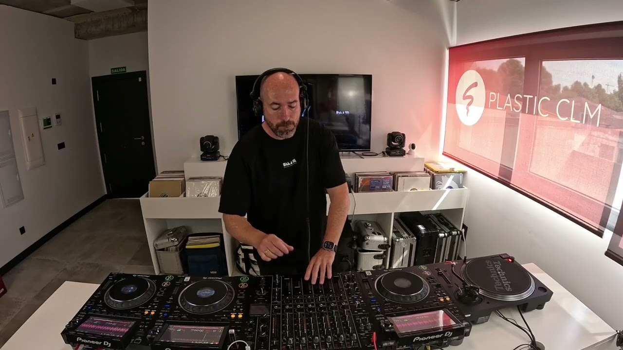 🎧 RUY LÓPEZ · El Circo · Knight Moves #2